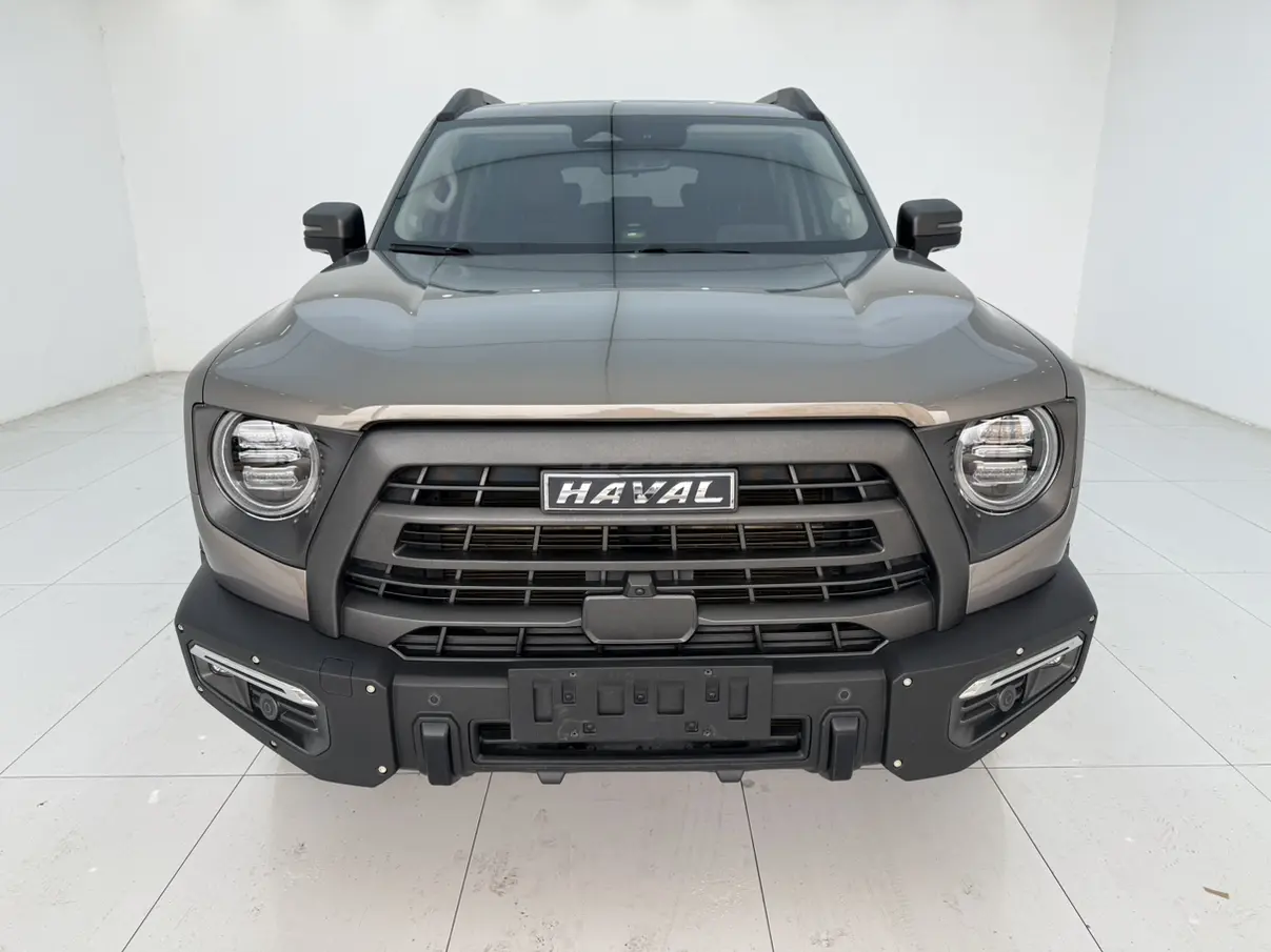 Haval Dargo  из Китая