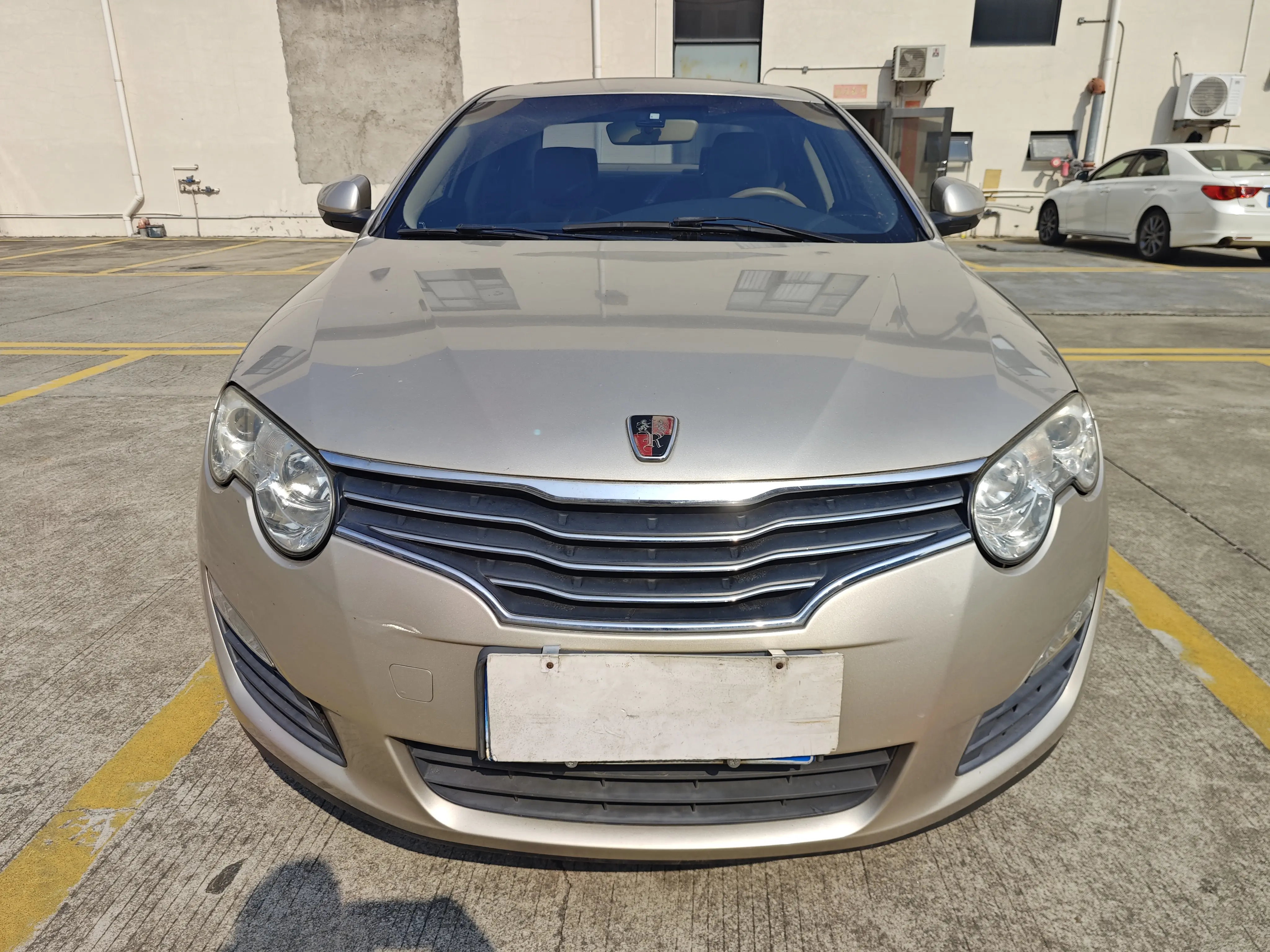 Roewe 550  из Китая