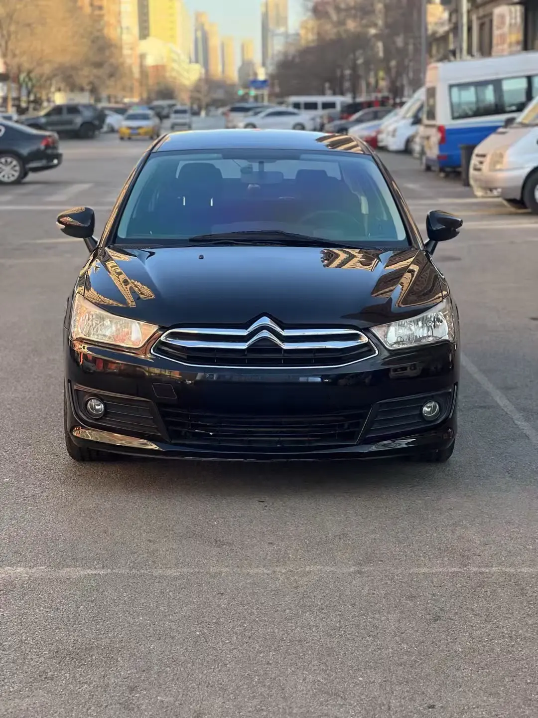 Citroën SEGA  из Китая