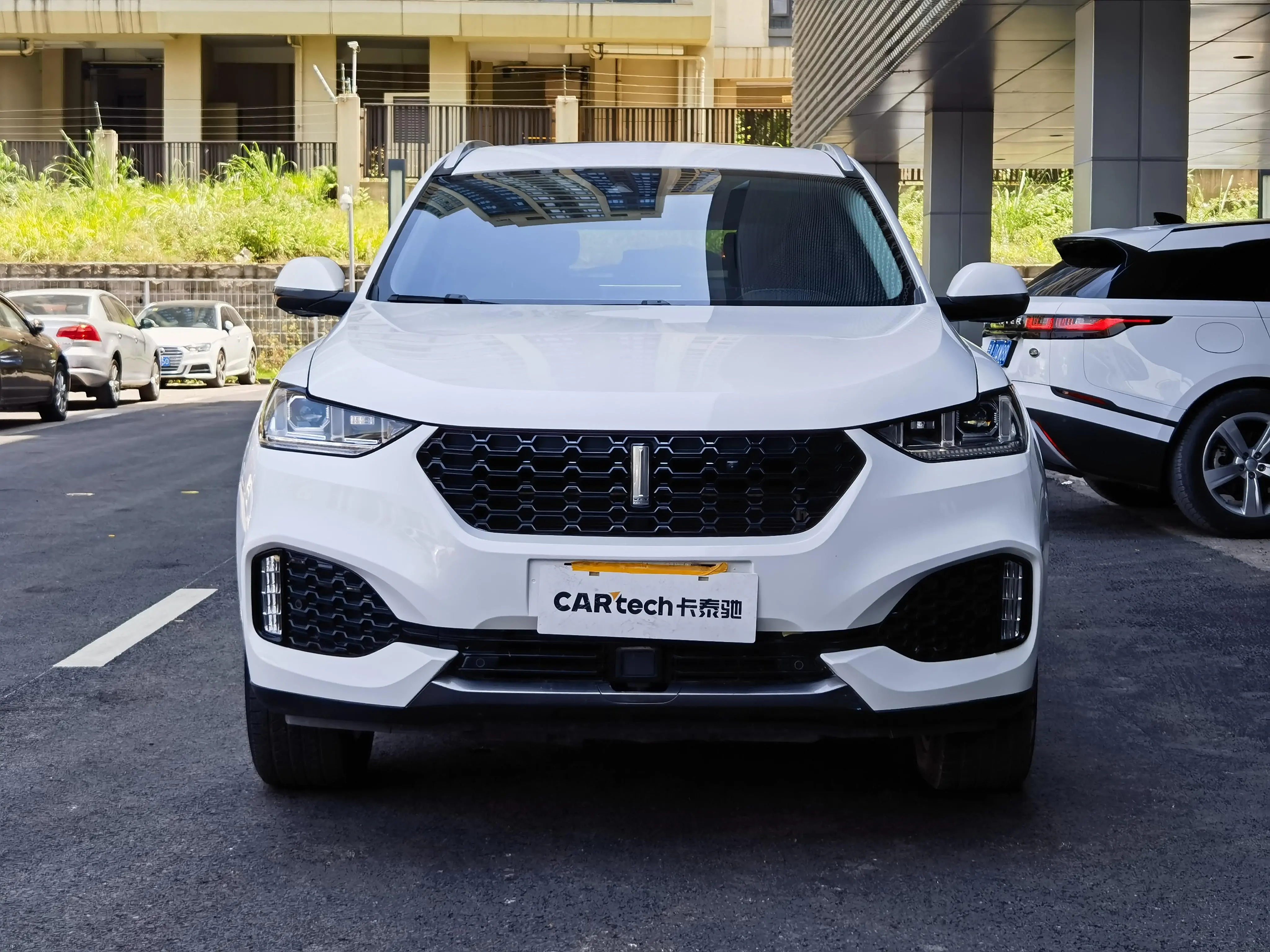 Wey Wei brand VV6  из Китая