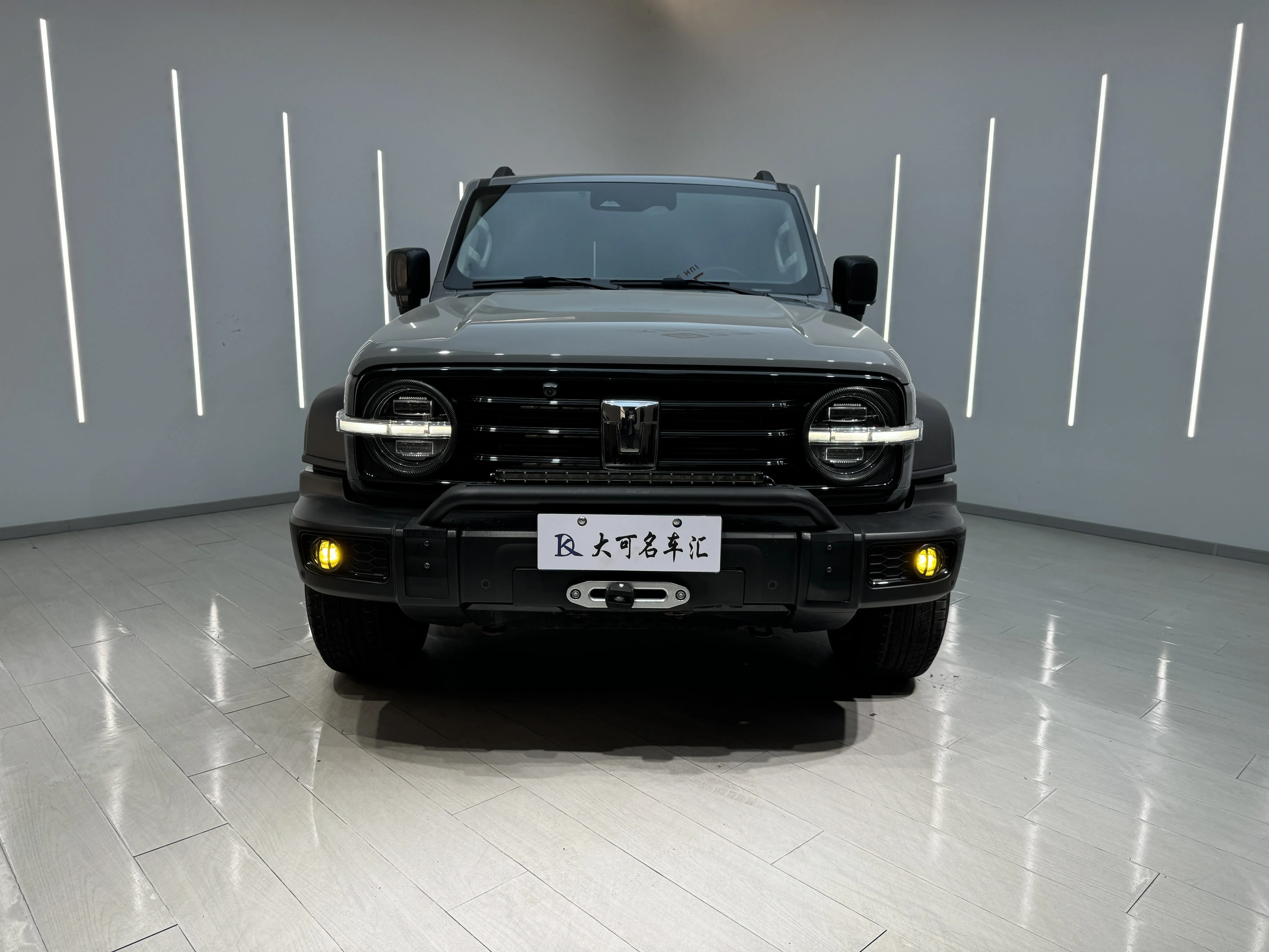 Tank 300  из Китая