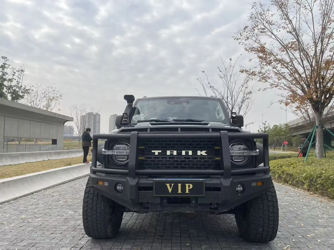 Tank 300  из Китая