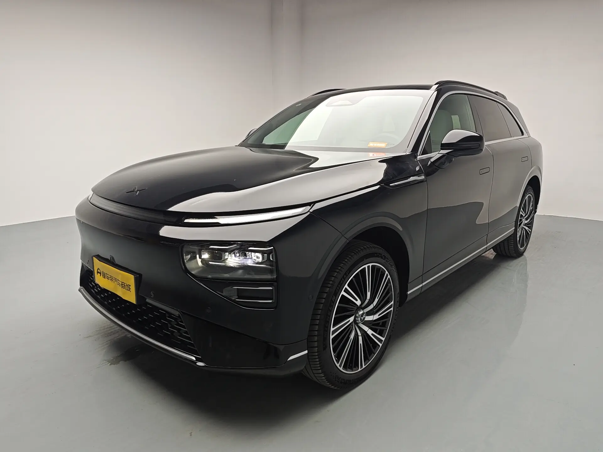 Xpeng G9  из Китая