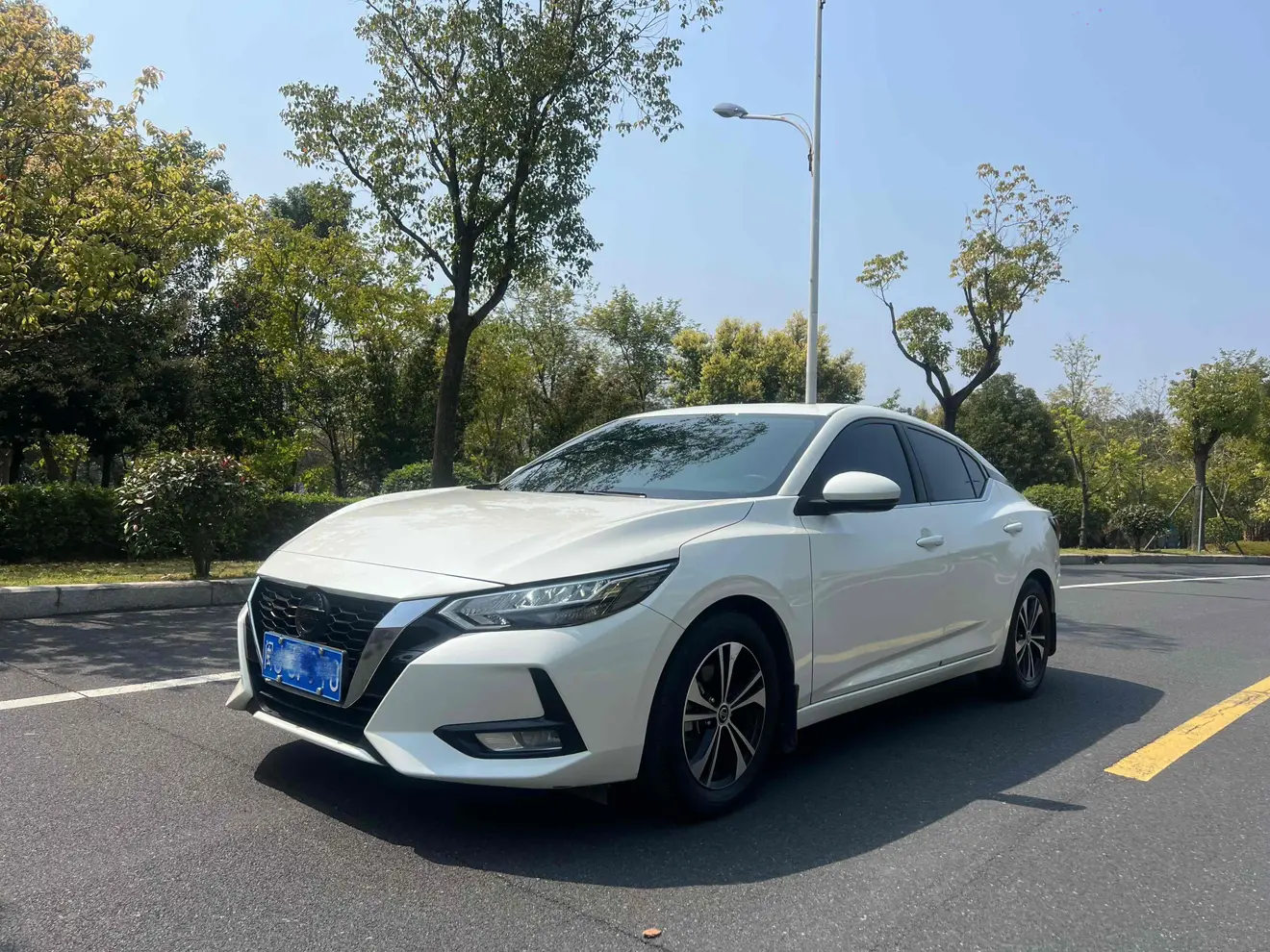 Nissan Sylphy