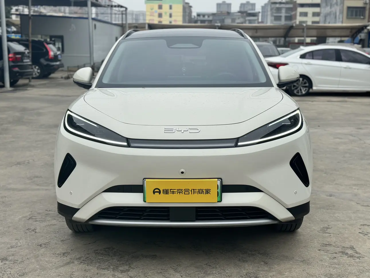 BYD Sea Lion 05EV  из Китая