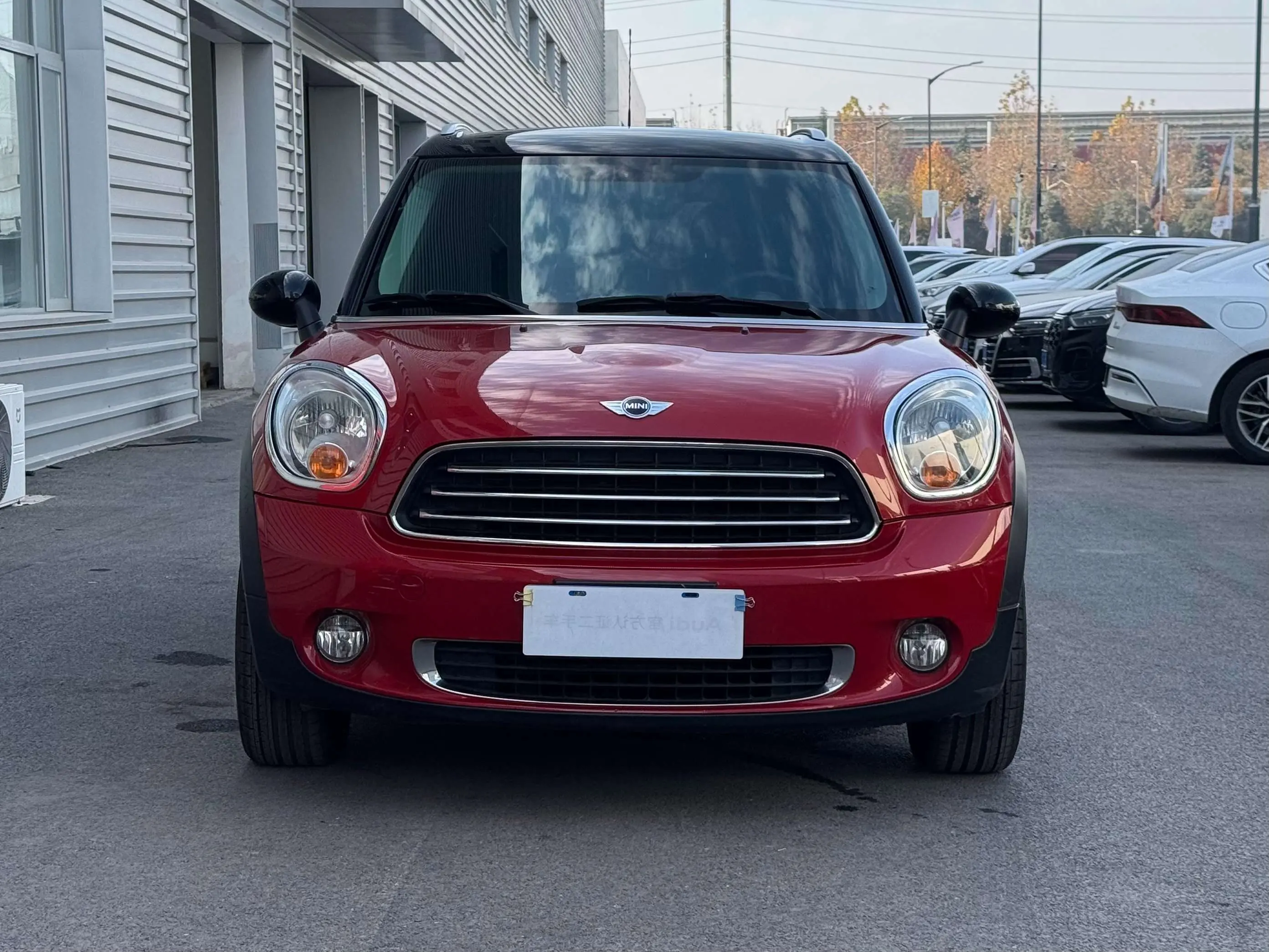 MINI COUNTRYMAN  из Китая