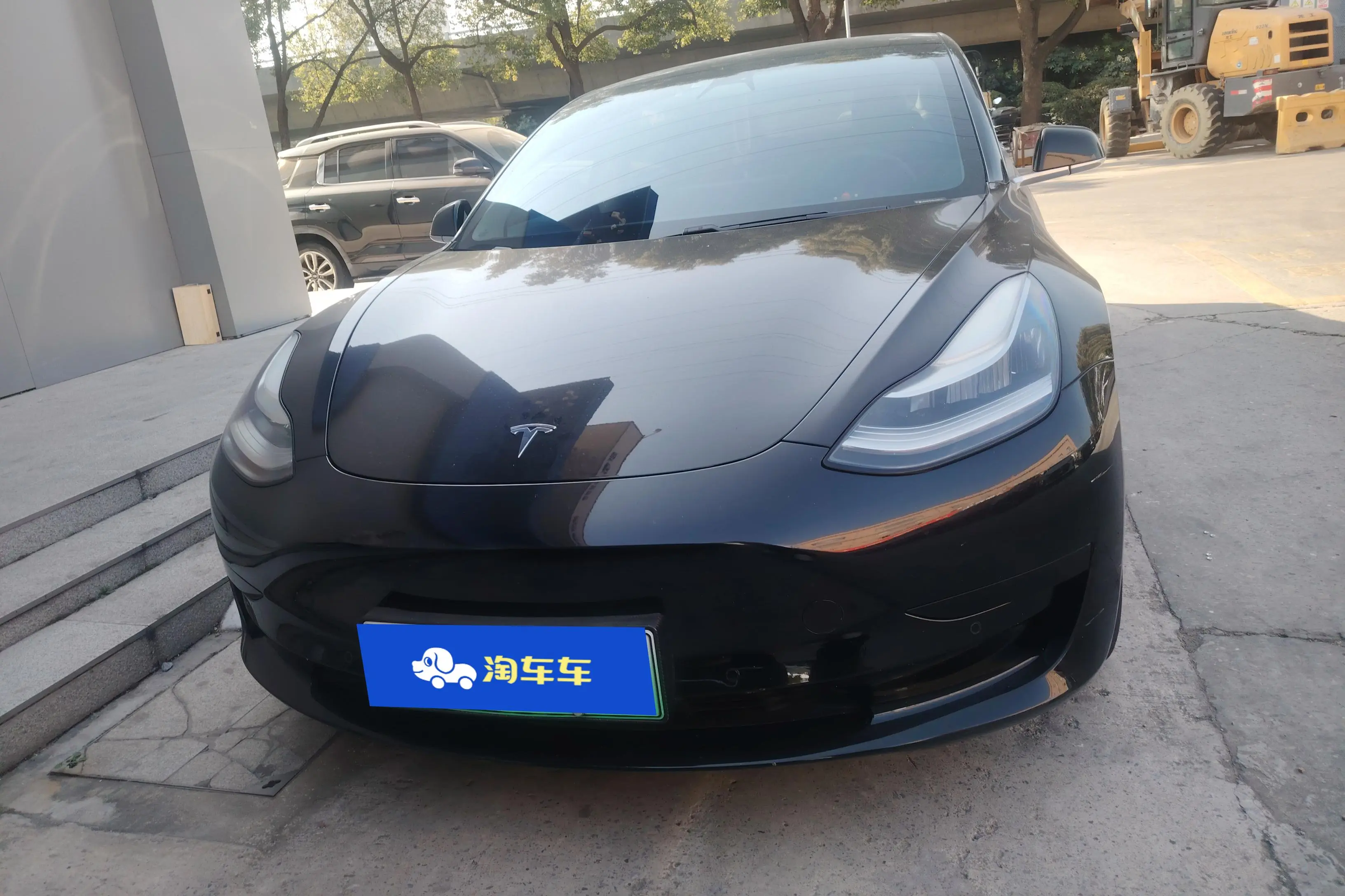 Tesla Model 3 (imported)  из Китая