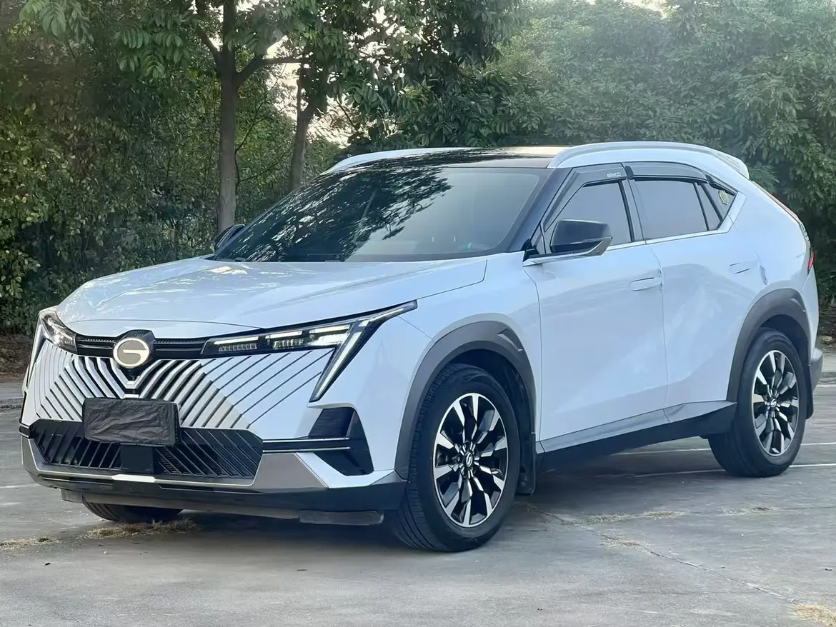 GAC Shadowcool  из Китая