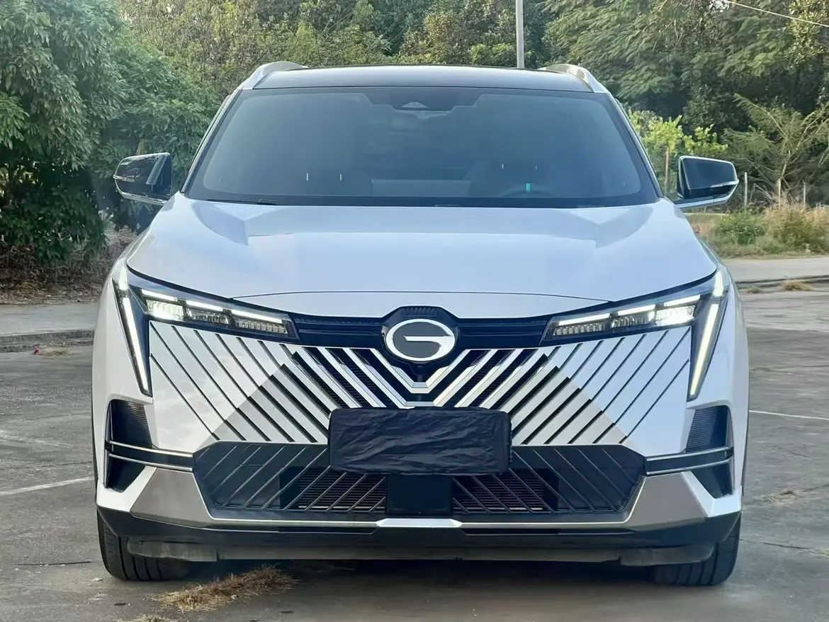 GAC Shadowcool  из Китая