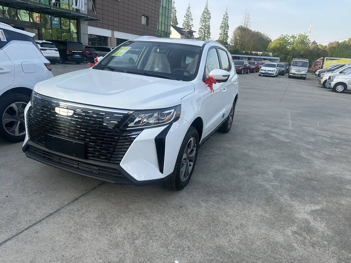 Geely Haoyue PRO  из Китая