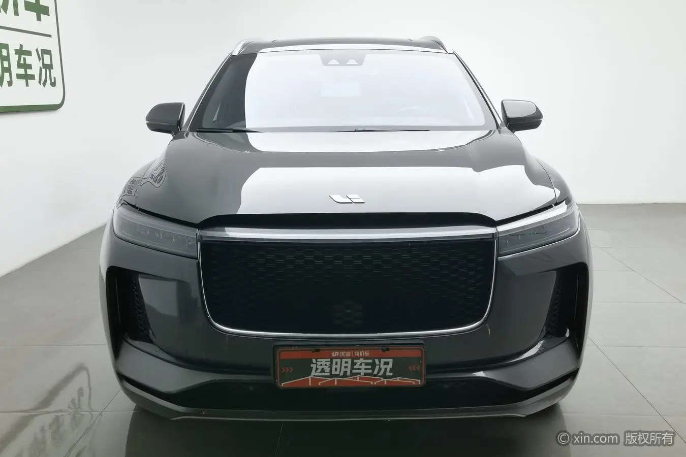 Li ONE (Ideal ONE)  из Китая