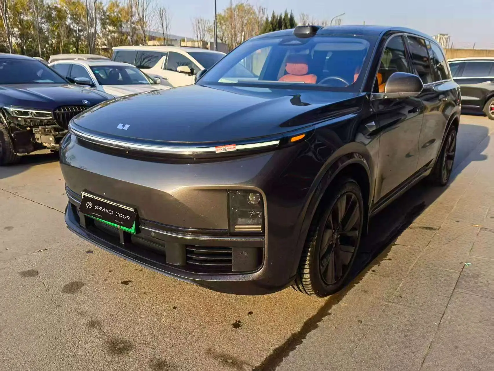 Li L9 (Ideal L9)  из Китая