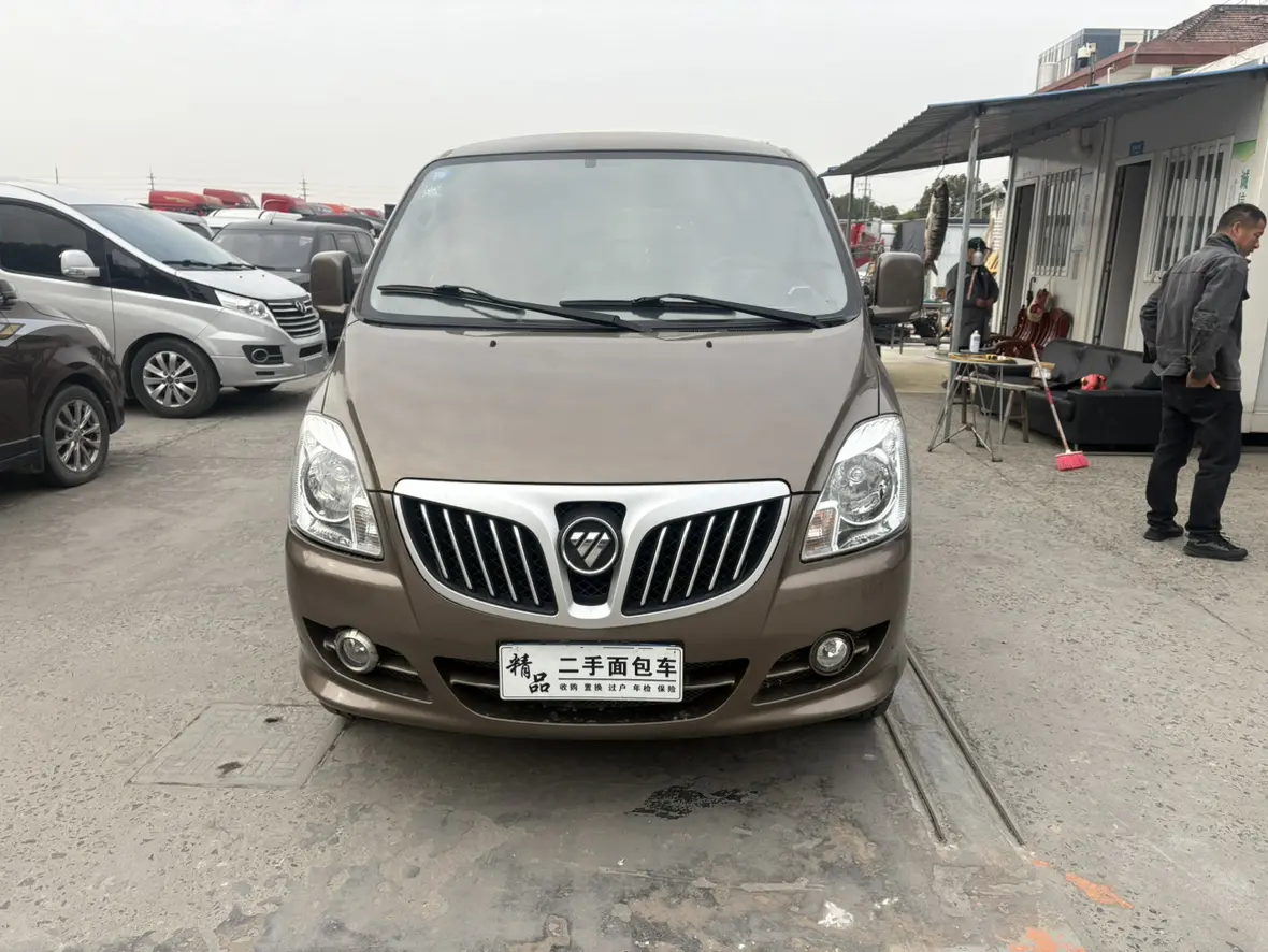 Foton Monpike E  из Китая