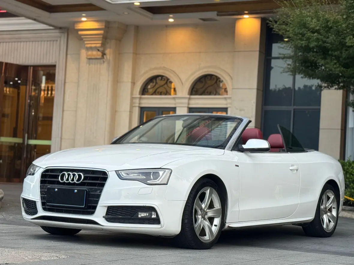 Audi A5  из Китая