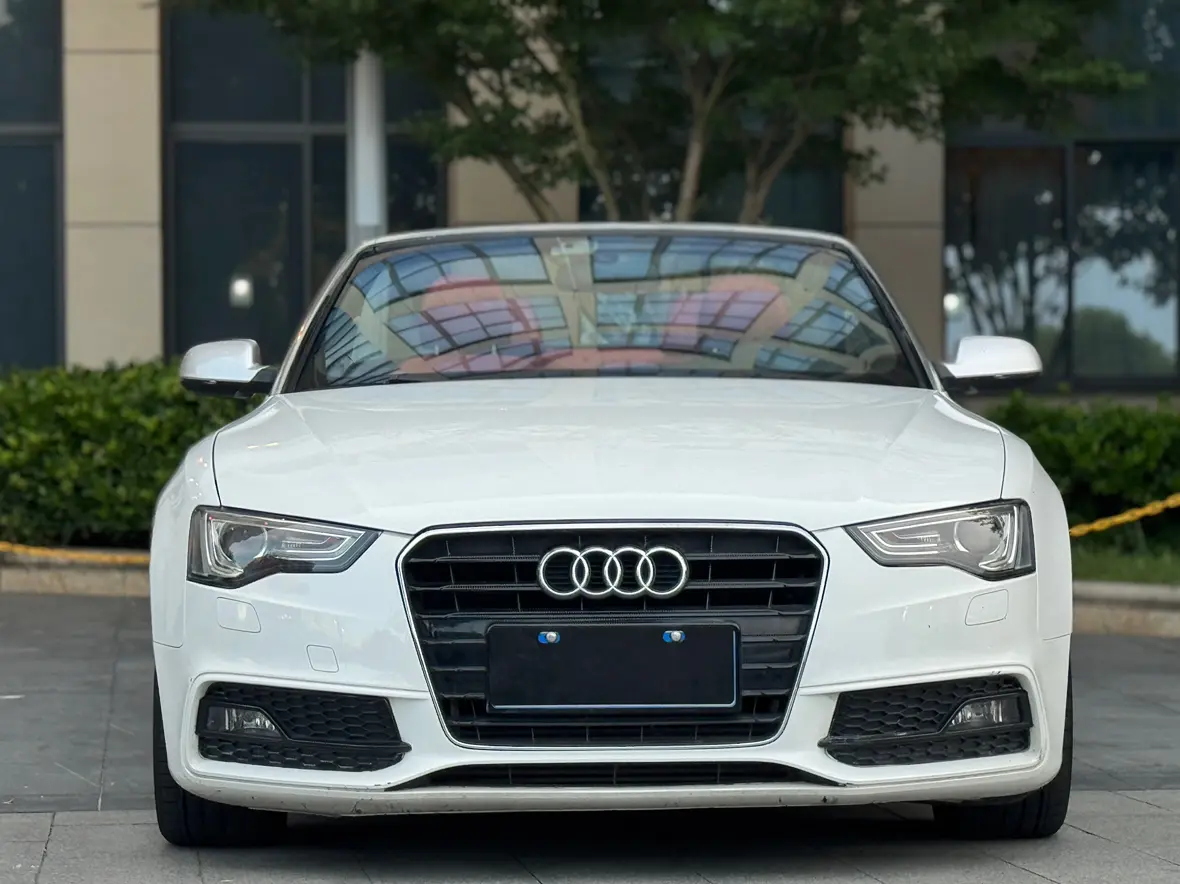 Audi A5  из Китая
