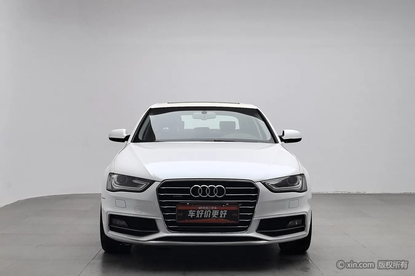 Audi A4L  из Китая