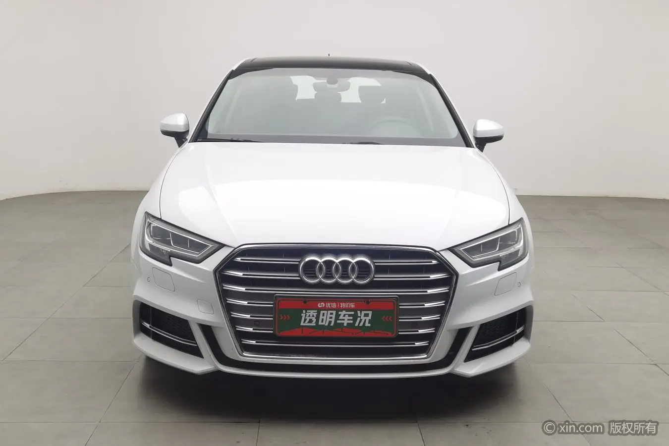 Audi A3  из Китая