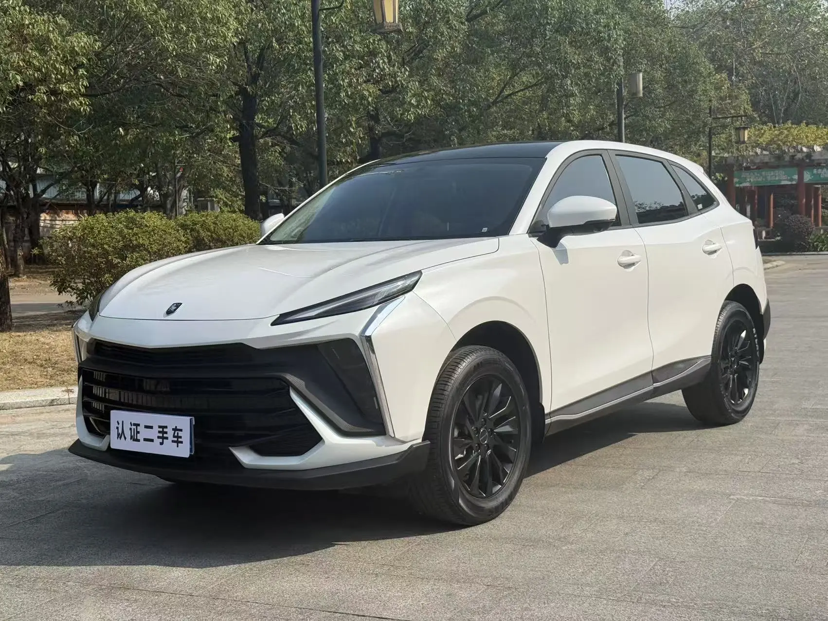 Forthing Fengxing T5 EVO  из Китая