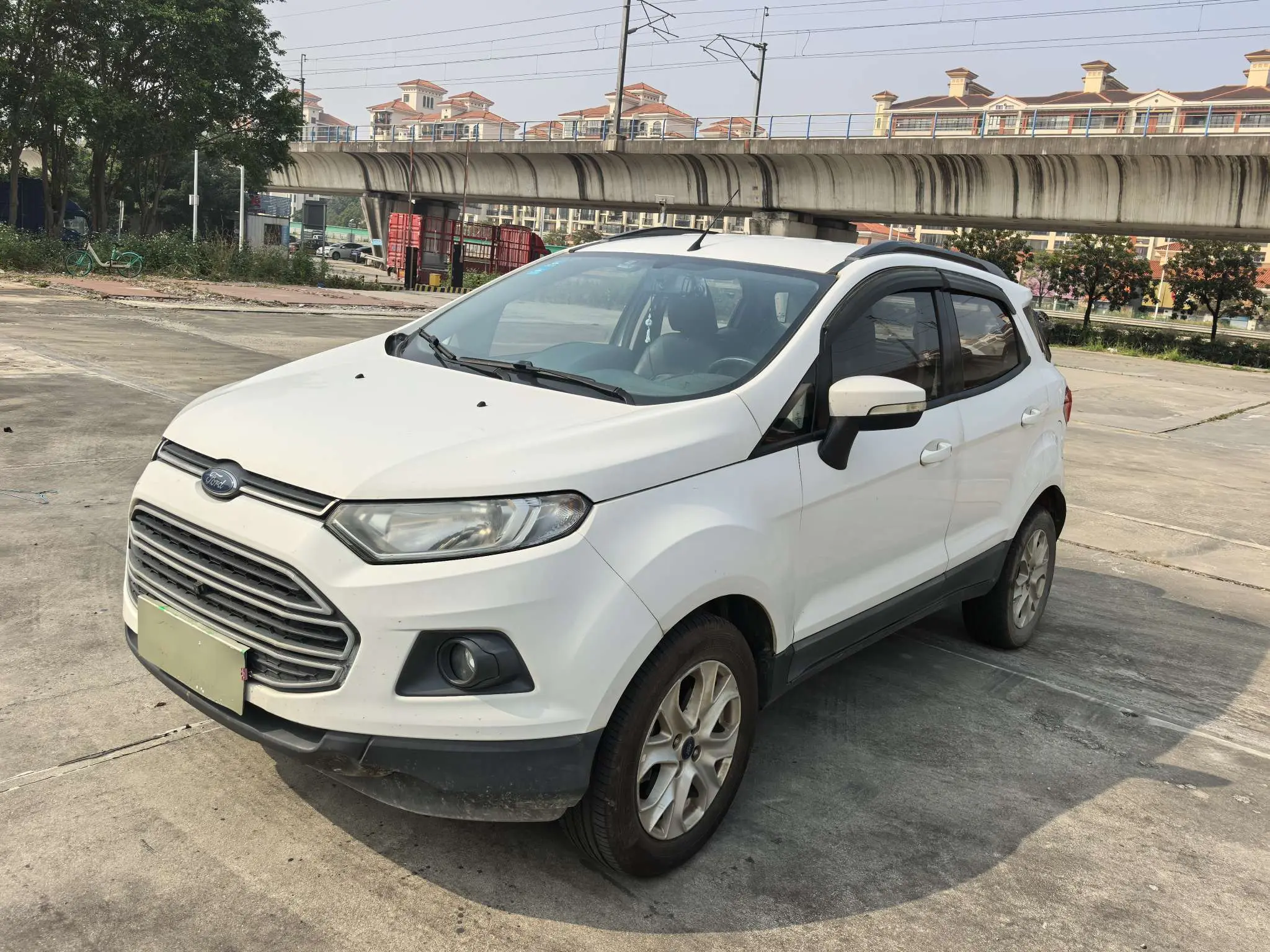 Ford Yibo  из Китая