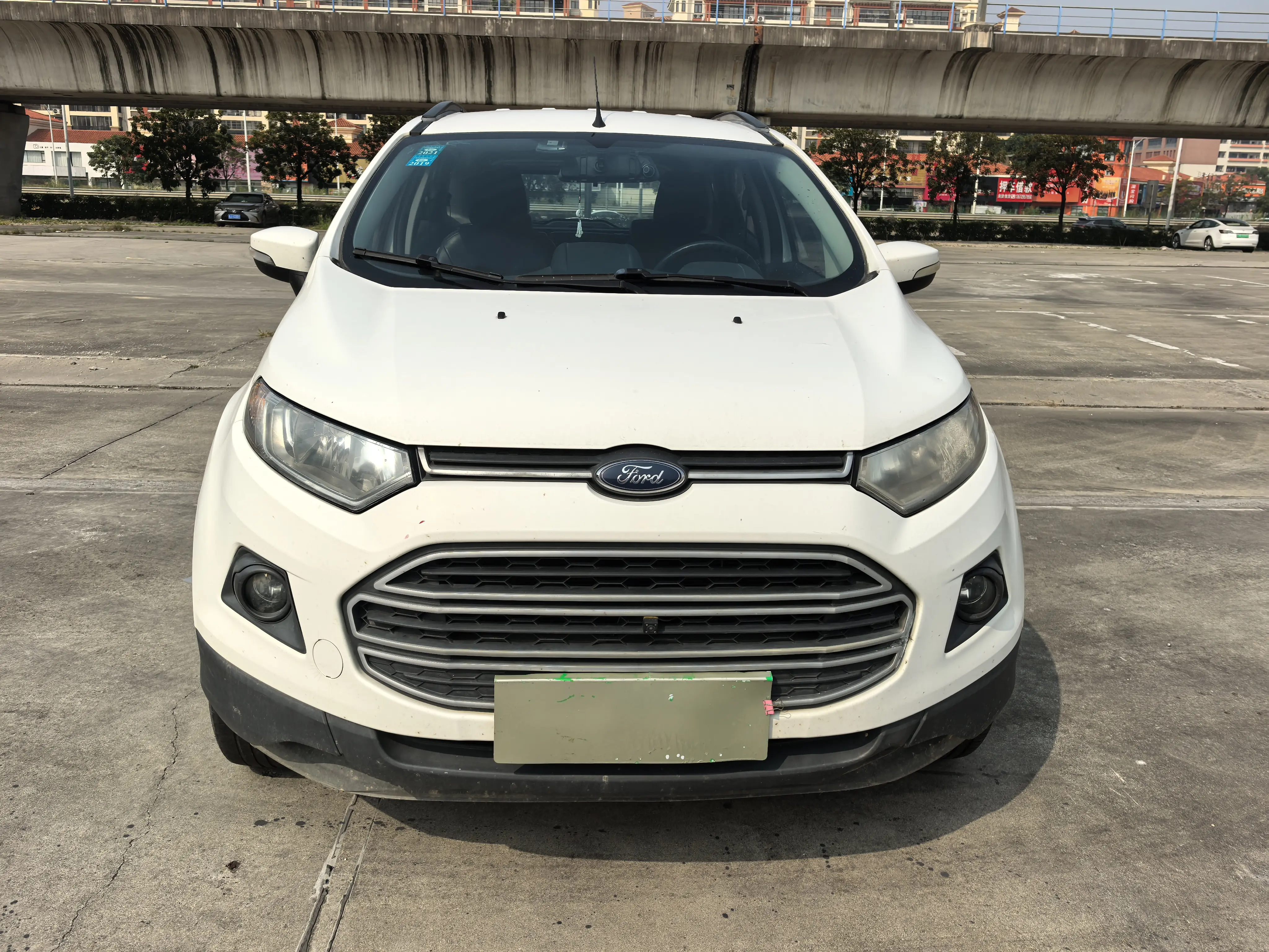 Ford Yibo  из Китая