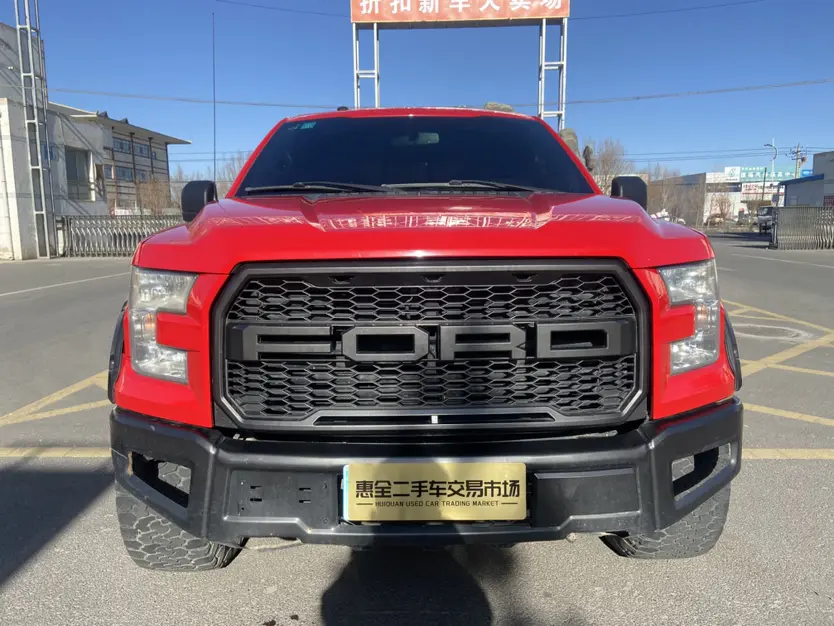 Ford F-150 Raptor  из Китая