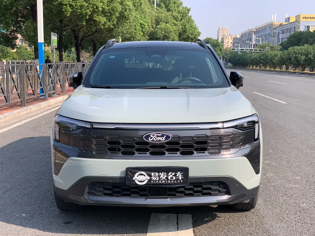 Ford Lingrui PHEV  из Китая