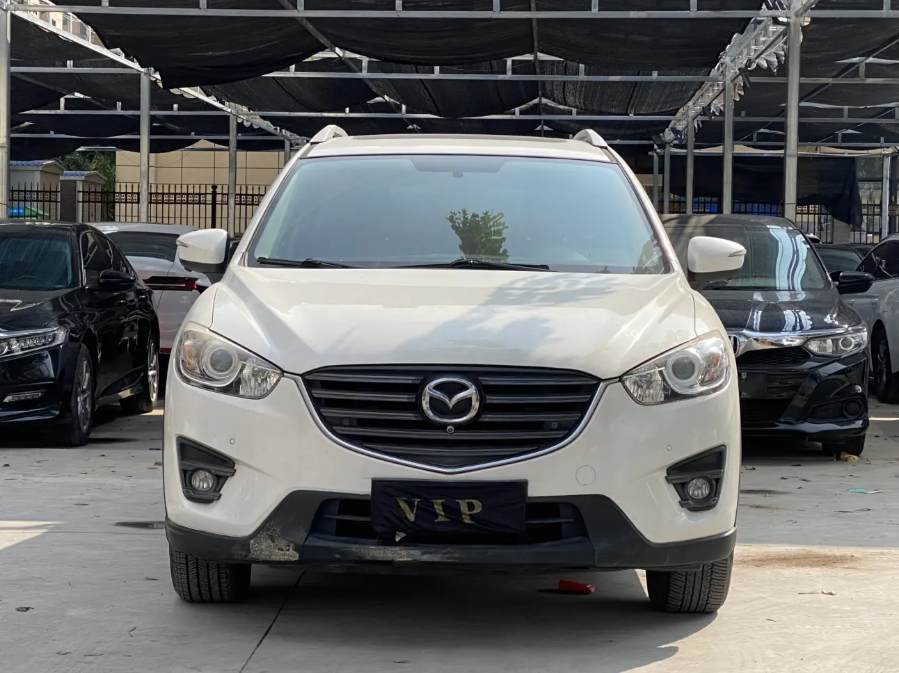Mazda CX-5  из Китая