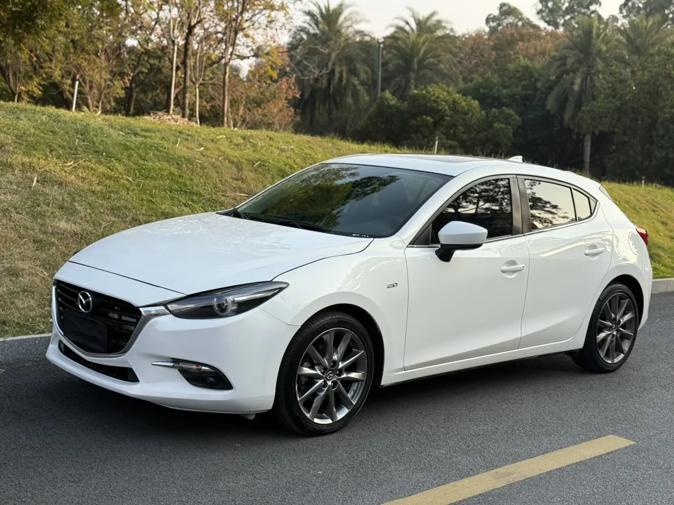 Mazda Mazda3  из Китая