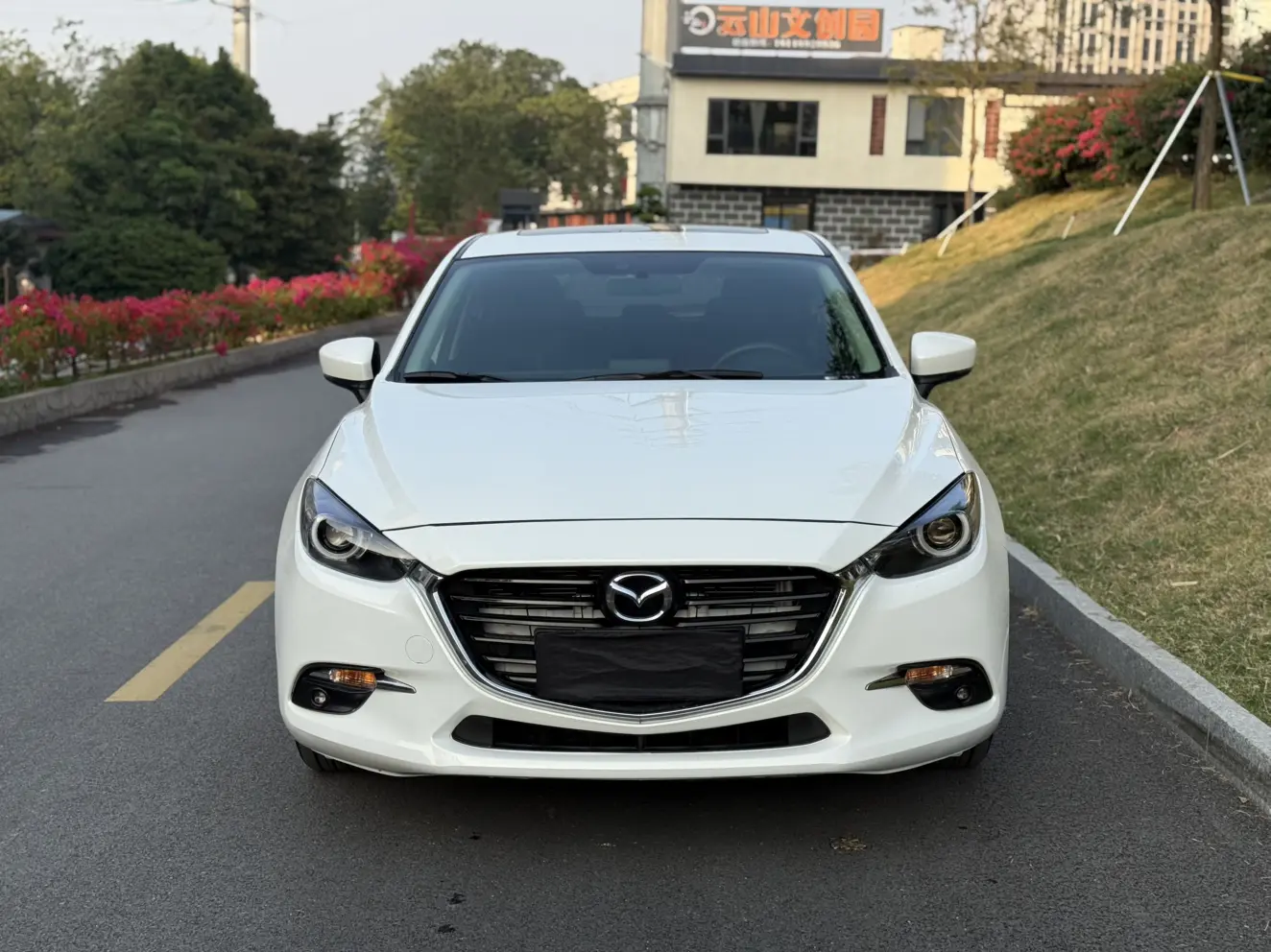 Mazda Mazda3  из Китая