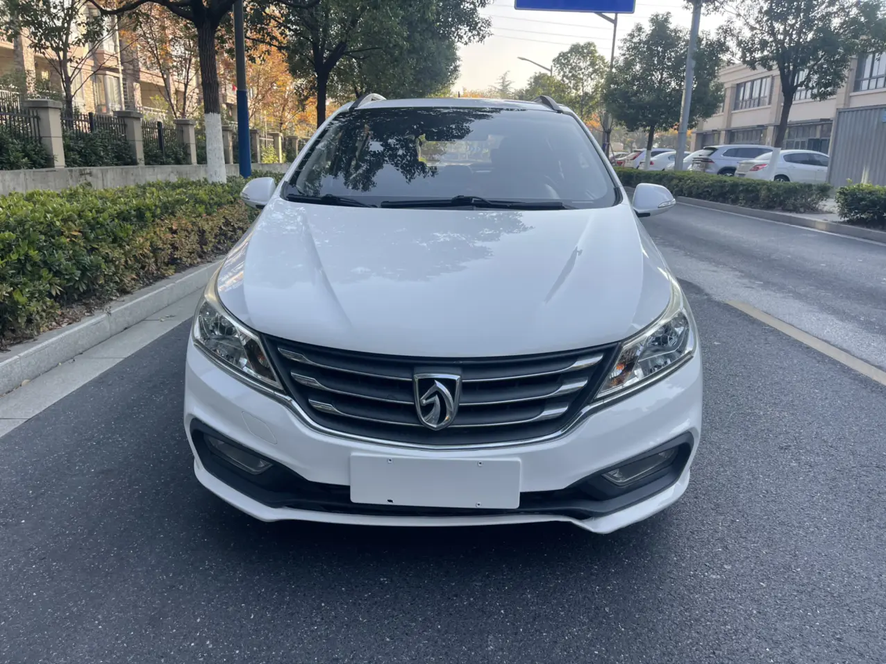 Baojun 310  из Китая