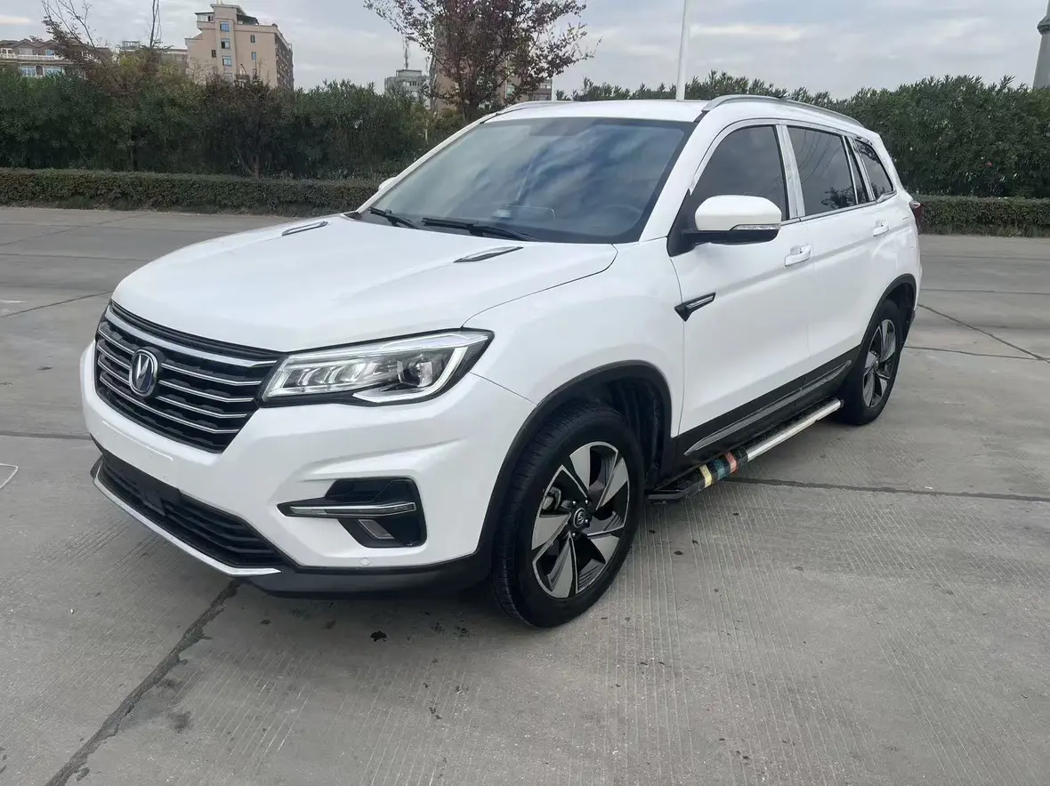 Changan CS75  из Китая