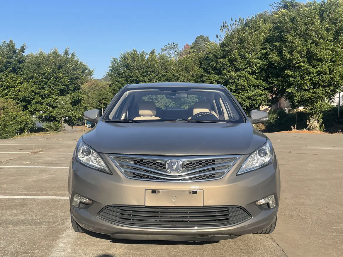 Changan Escape  из Китая