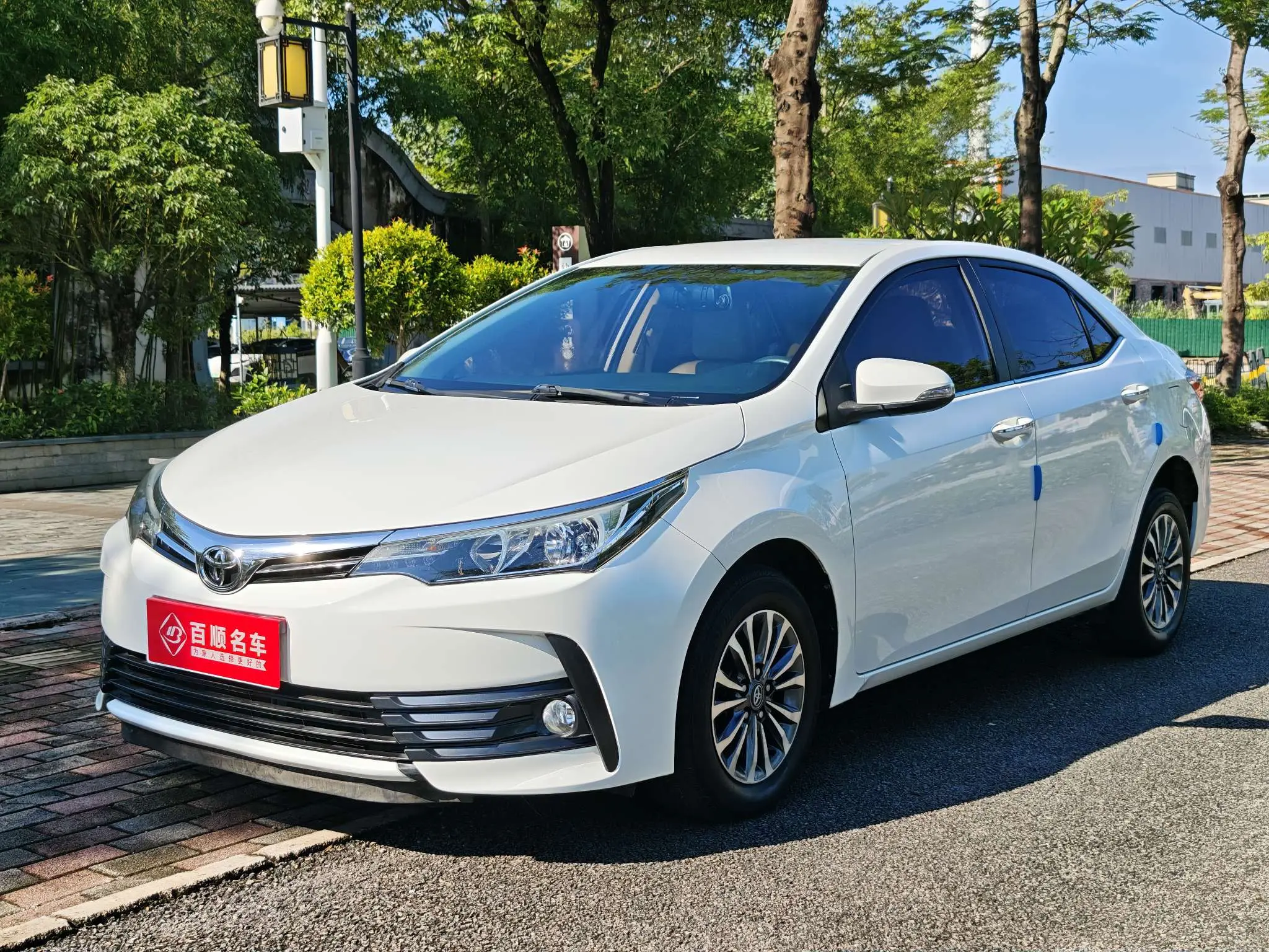 Toyota Corolla  из Китая