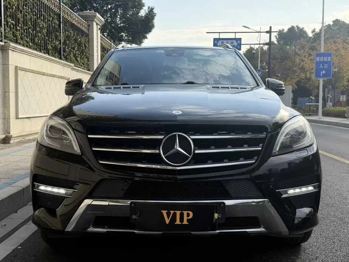 Mercedes-Benz Mercedes Benz M Class  из Китая