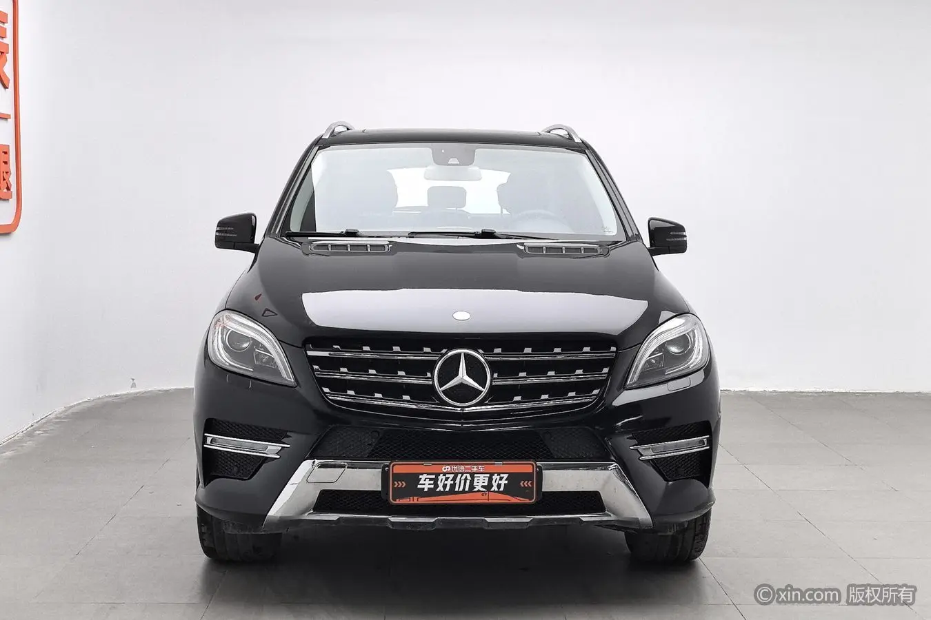 Mercedes-Benz Mercedes Benz M Class  из Китая