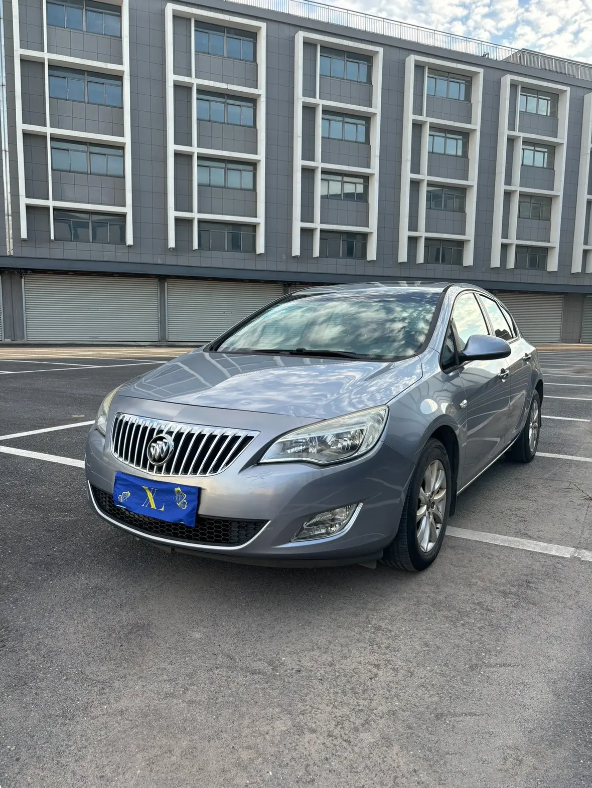 Buick Yinglang  из Китая
