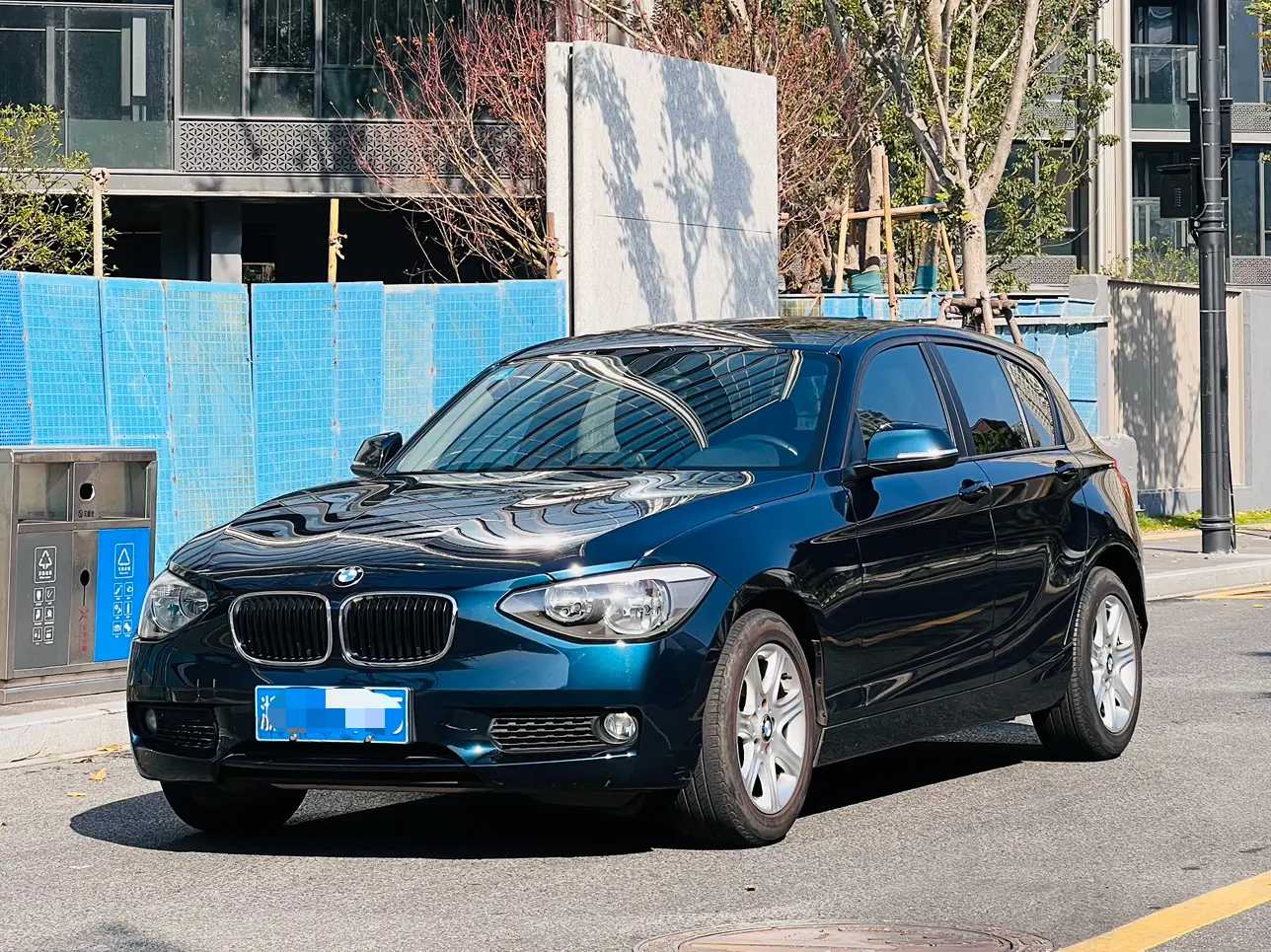 BMW 1 Series (imported)  из Китая