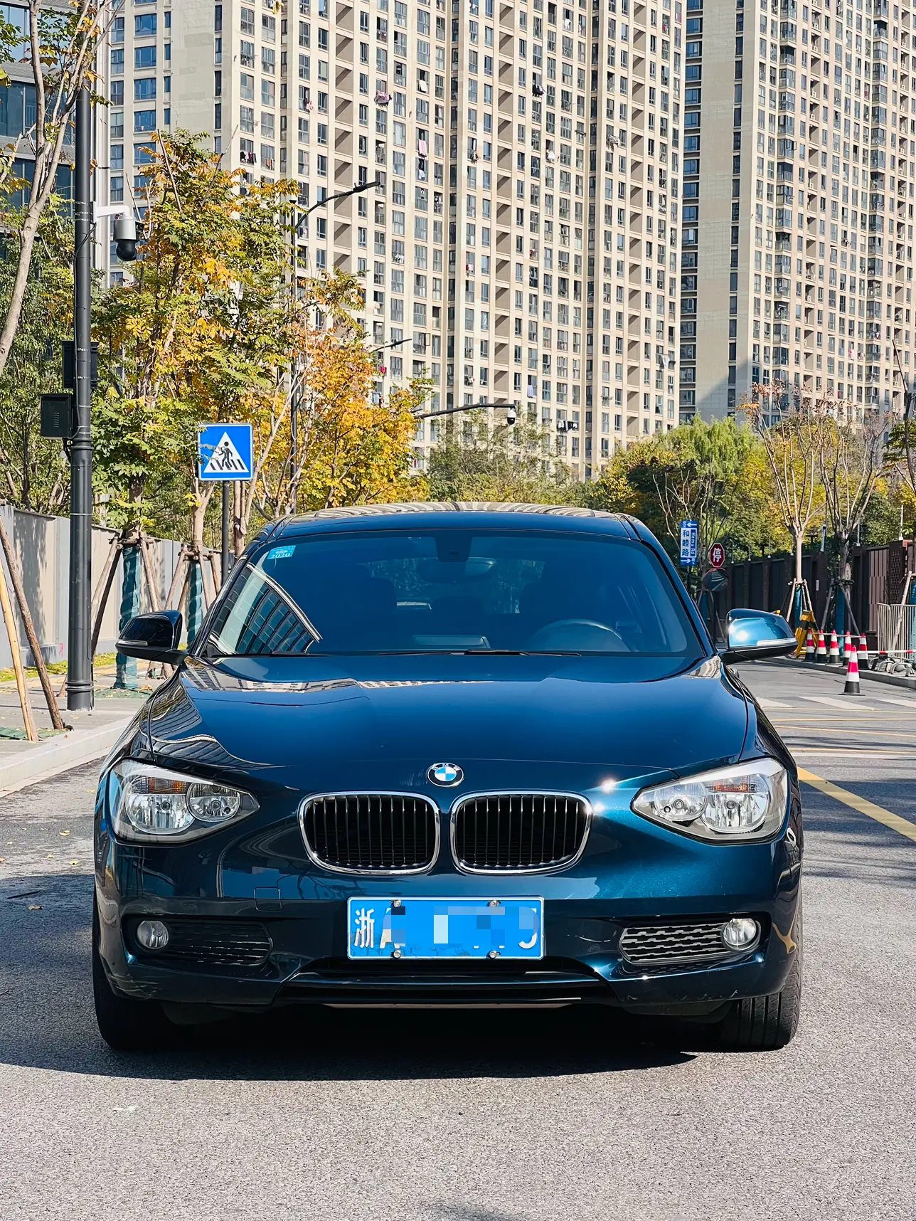 BMW 1 Series (imported)  из Китая