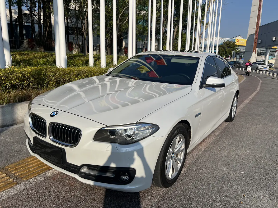 BMW 5 Series (imported)  из Китая