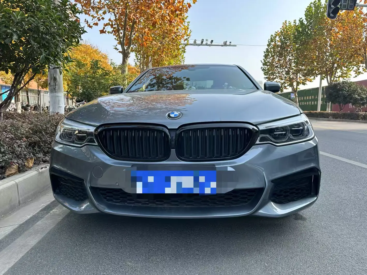 BMW 5 Series (imported)  из Китая