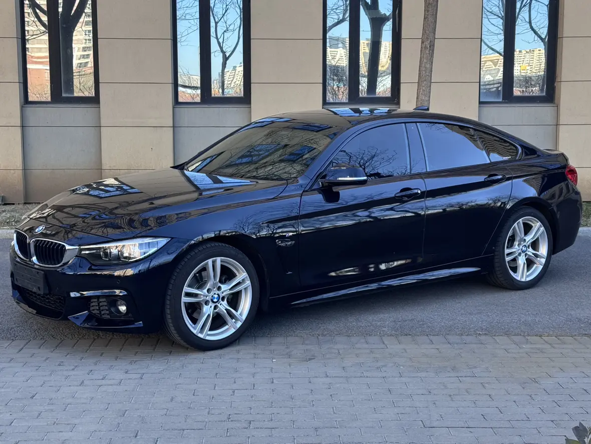 BMW 4 Series  из Китая