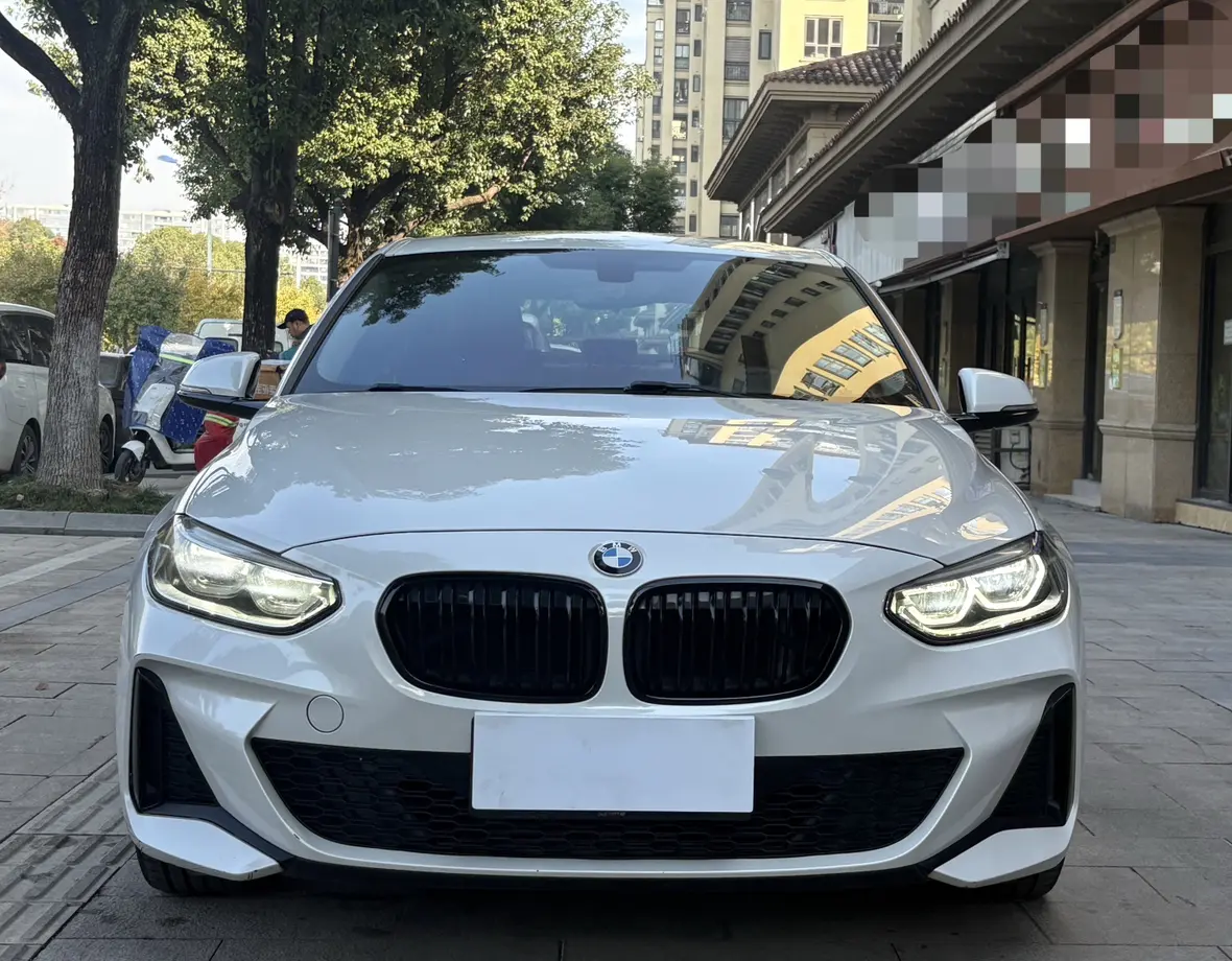 BMW 1 Series  из Китая
