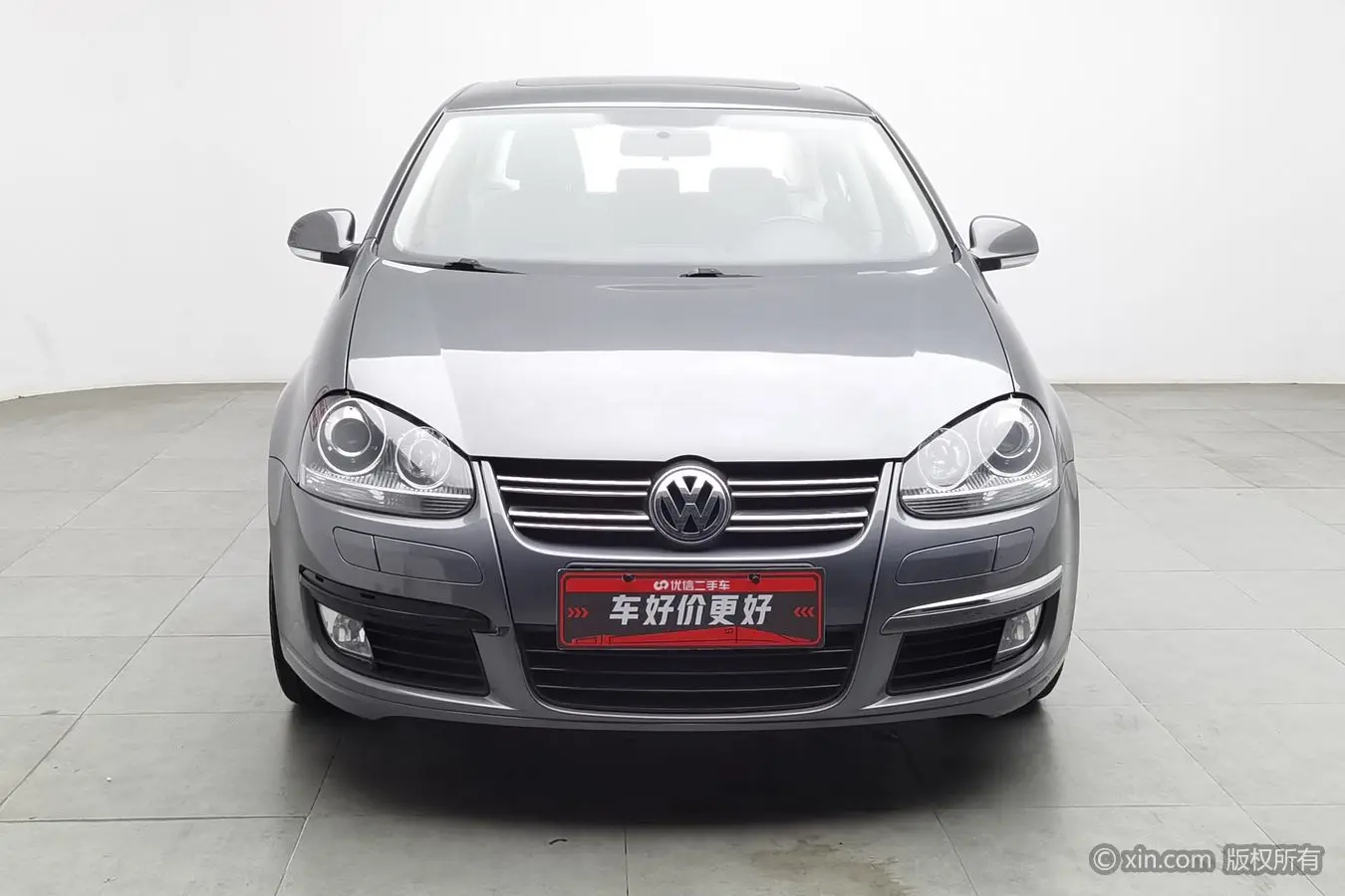 Volkswagen Sagitar  из Китая