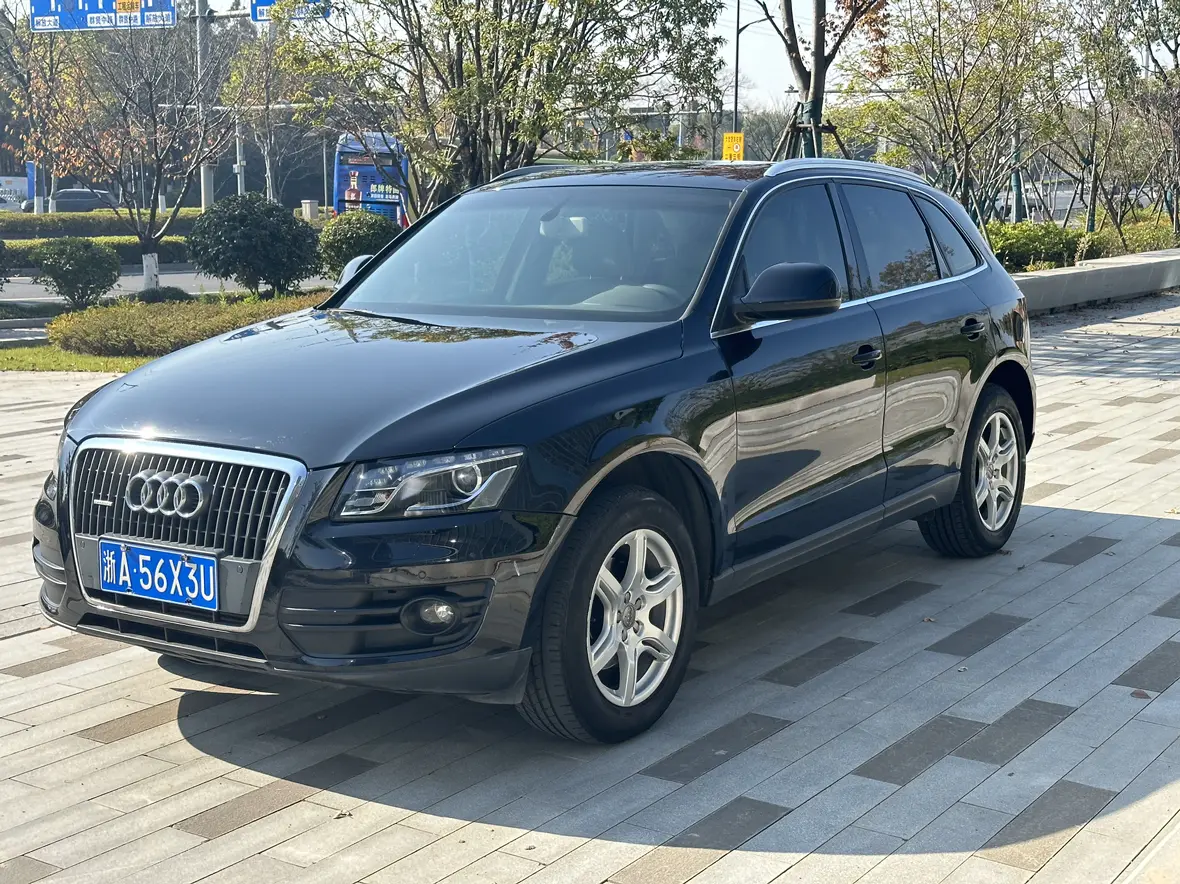 Audi Q5  из Китая