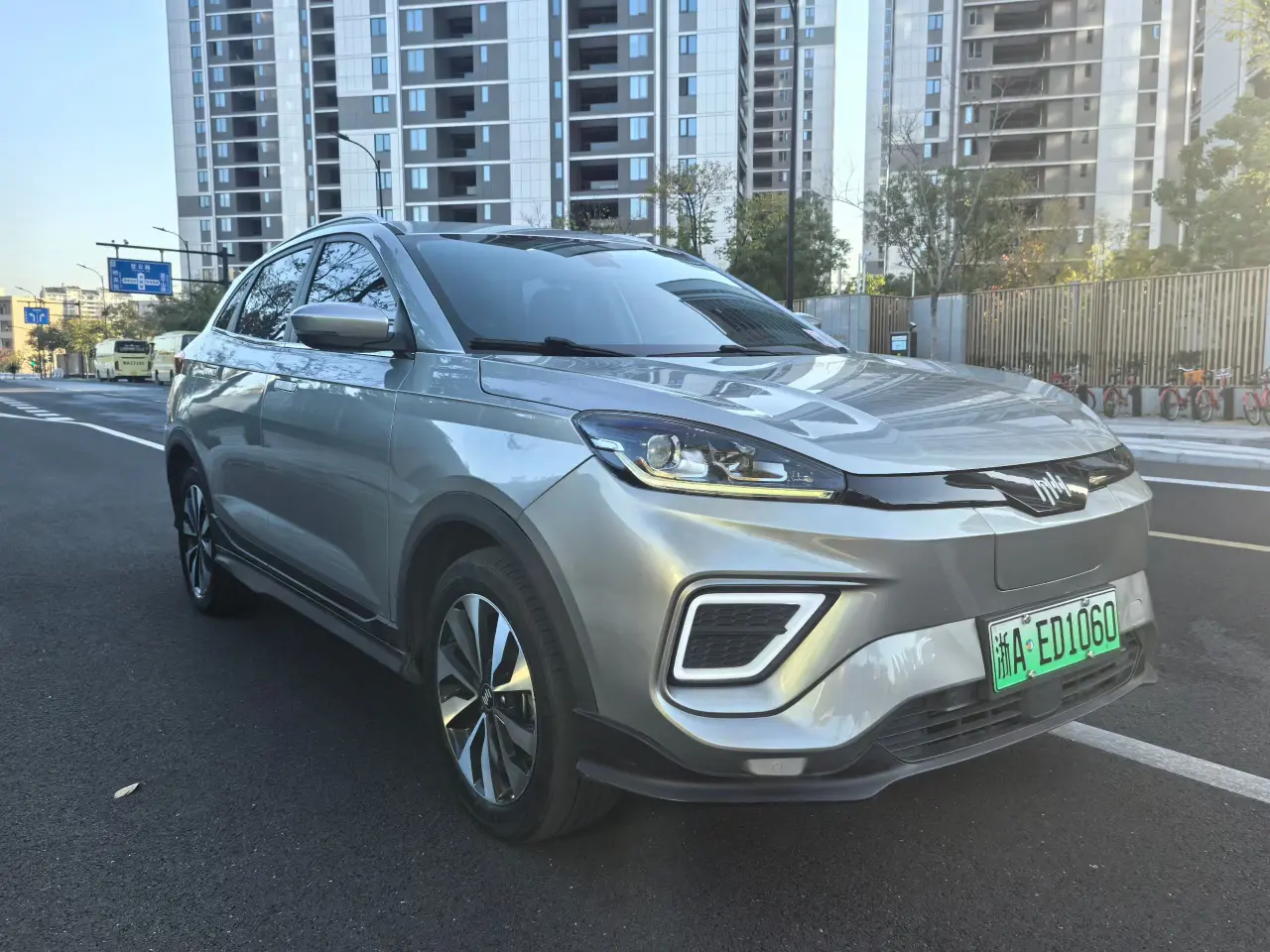 Weltmeister WM EX5  из Китая