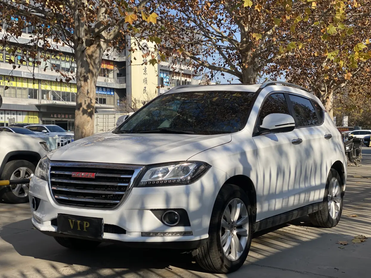 Haval H2  из Китая