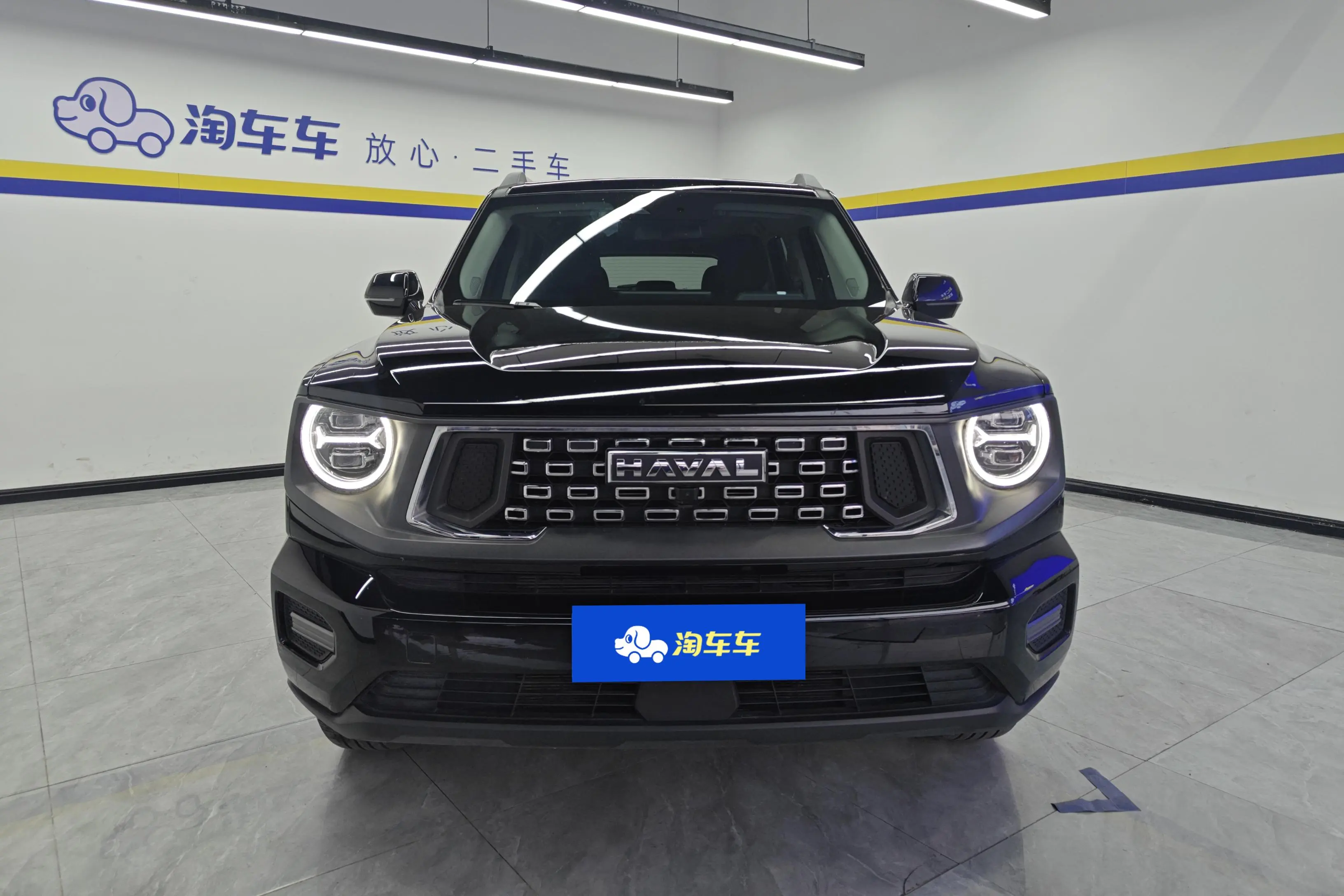 Haval Big Dog PLUS  из Китая