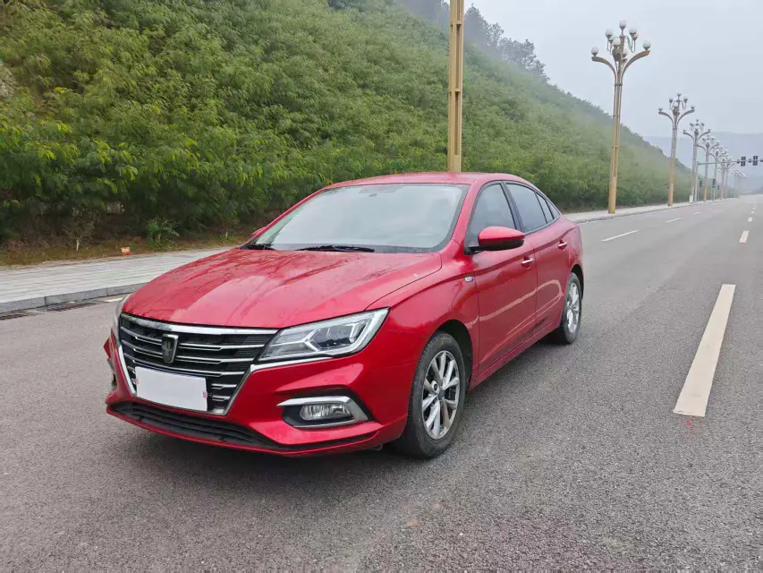 Roewe i5  из Китая