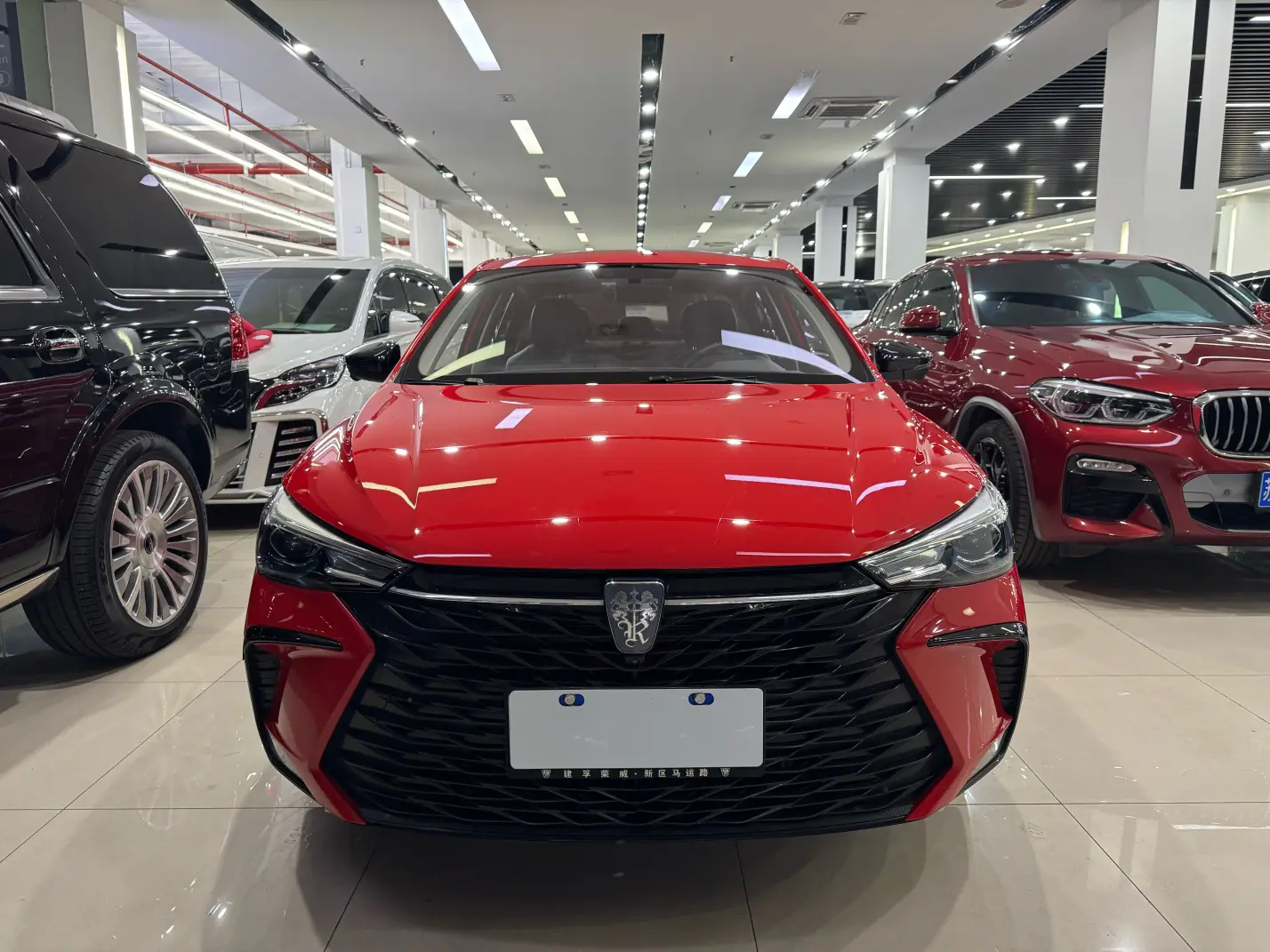 Roewe i5  из Китая