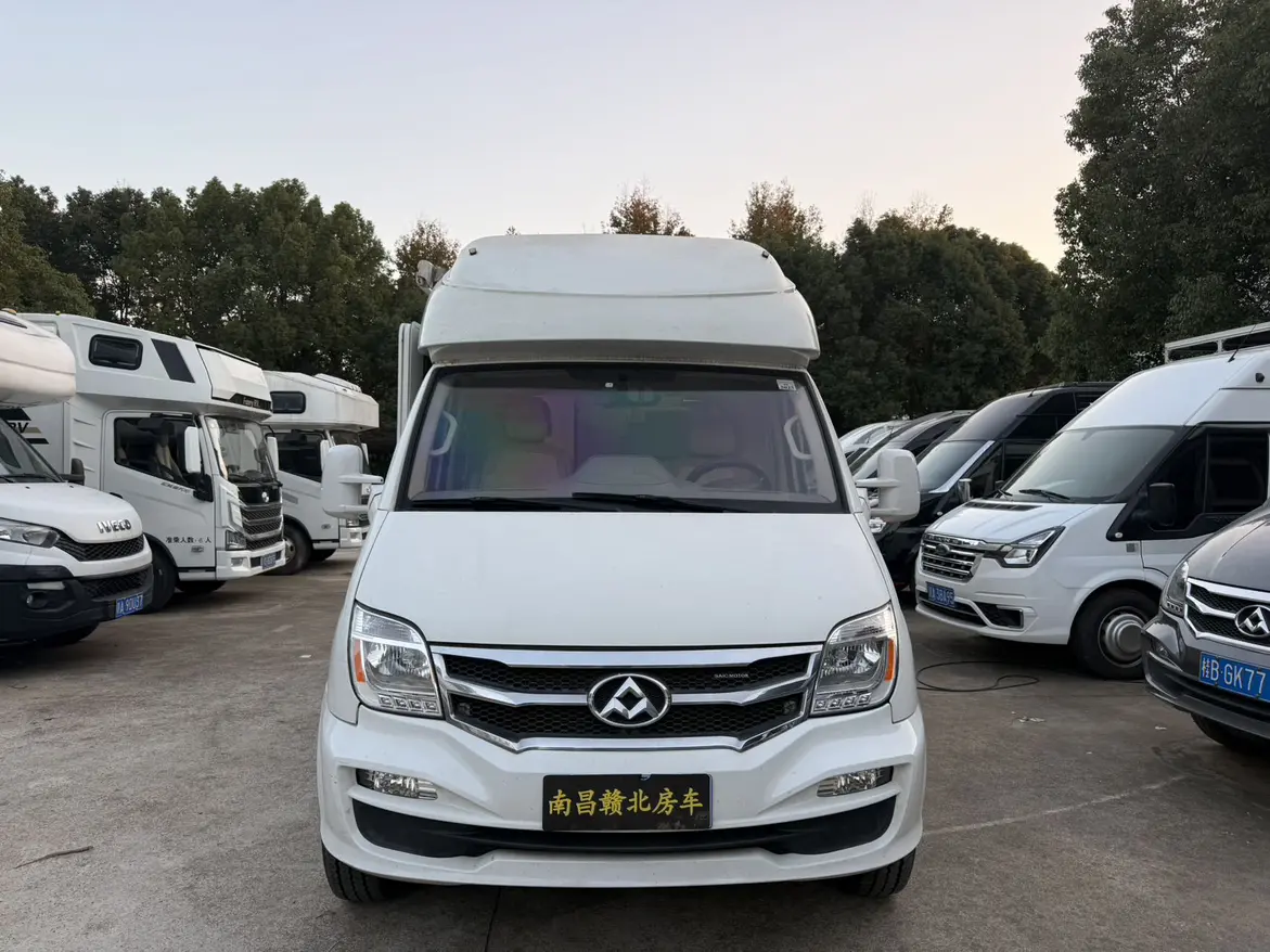 Datong Maxus V80 RV